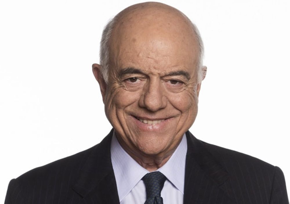 Francisco Gonz&aacute;lez &auml;r ej l&auml;ngre ordf&ouml;rande f&ouml;r storbanken. Foto: BBVA