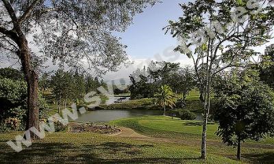 T&auml;vlingen spelas p&aring; vackra Club de Golf de Panama.