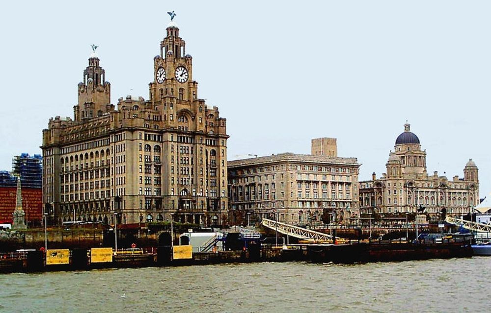 Ett flertal efterlysta medlemmar har gripits i Storbritannien, den senaste i Liverpool.