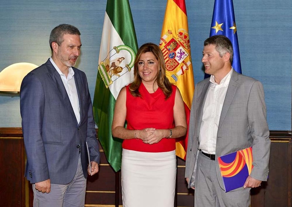 Det blev inte heller tredje g&aring;ngen gillt f&ouml;r utn&auml;mningen av Susana D&iacute;az som andalusisk regionalpresident.