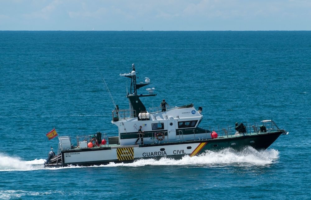 Guardia Civil har gripit mer &auml;n 5.500 personer i anslutning till narkotikarelaterade operationer i Andalusien, sedan 2018.