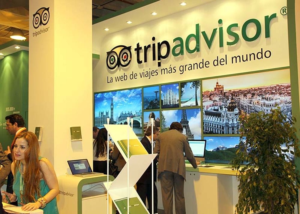 &Aring;rets turistm&auml;ssa Fitur hade fem procent fler bes&ouml;kare.