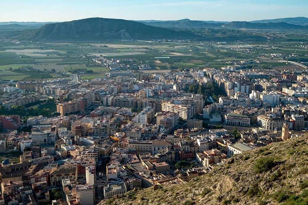 Flera siffror visar att det blir allt varmare p&aring; s&ouml;dra Costa Blanca.