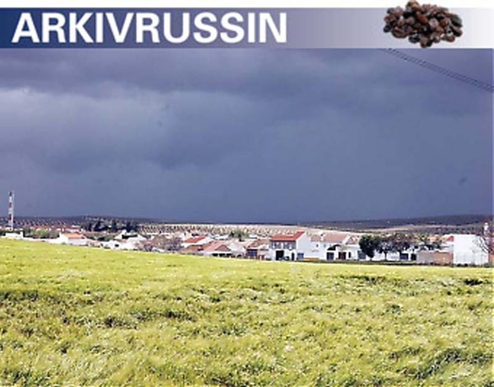 Marinaleda &auml;r en liten by utan mark- och fastighetsspekulation. H&auml;r styr kommunisterna sedan 1979. Inv&aring;narna arbetar i oliv- och gr&ouml;nsakskooperativ. Alla garanteras jobb och bostad, ingen tj&auml;nar mer &auml;n n&aring;gon annan och vinsten &aring;terinvesteras i verksamheten.