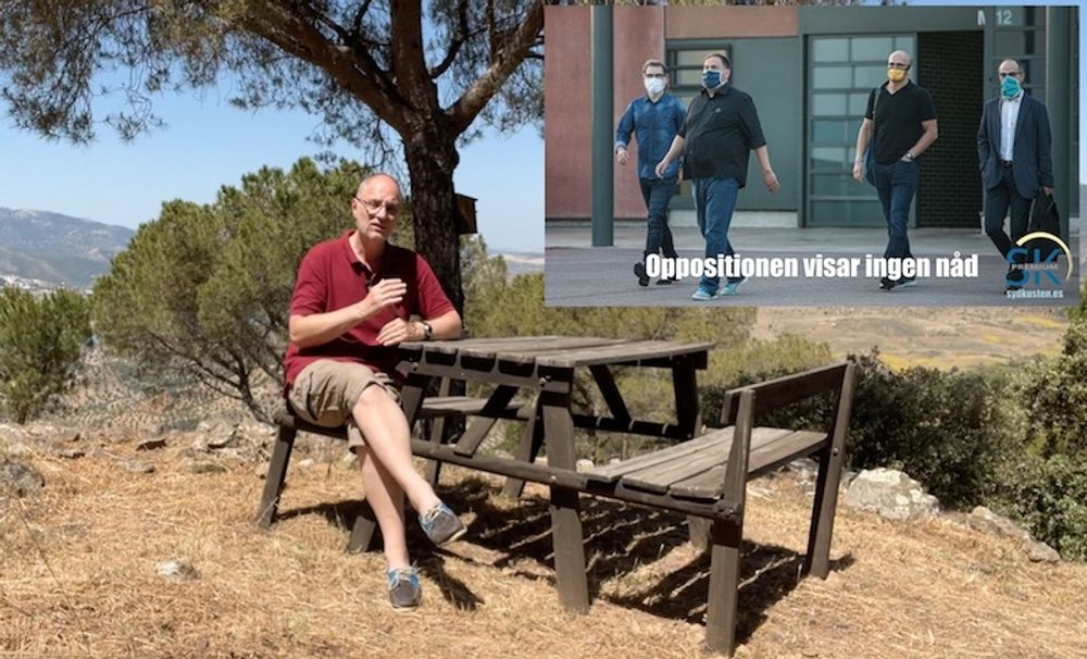 Vlogg 282: Oppositionen visar ingen nåd
