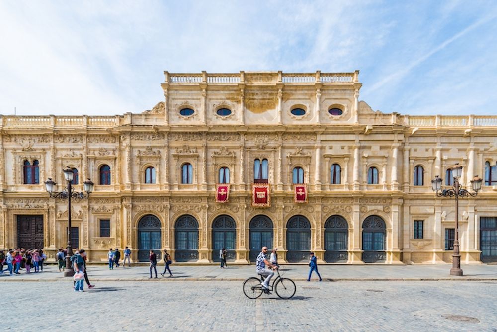 Socialistpartiet PSOE f&ouml;rlorade i Sevilla sitt viktigaste kommunala f&auml;ste.