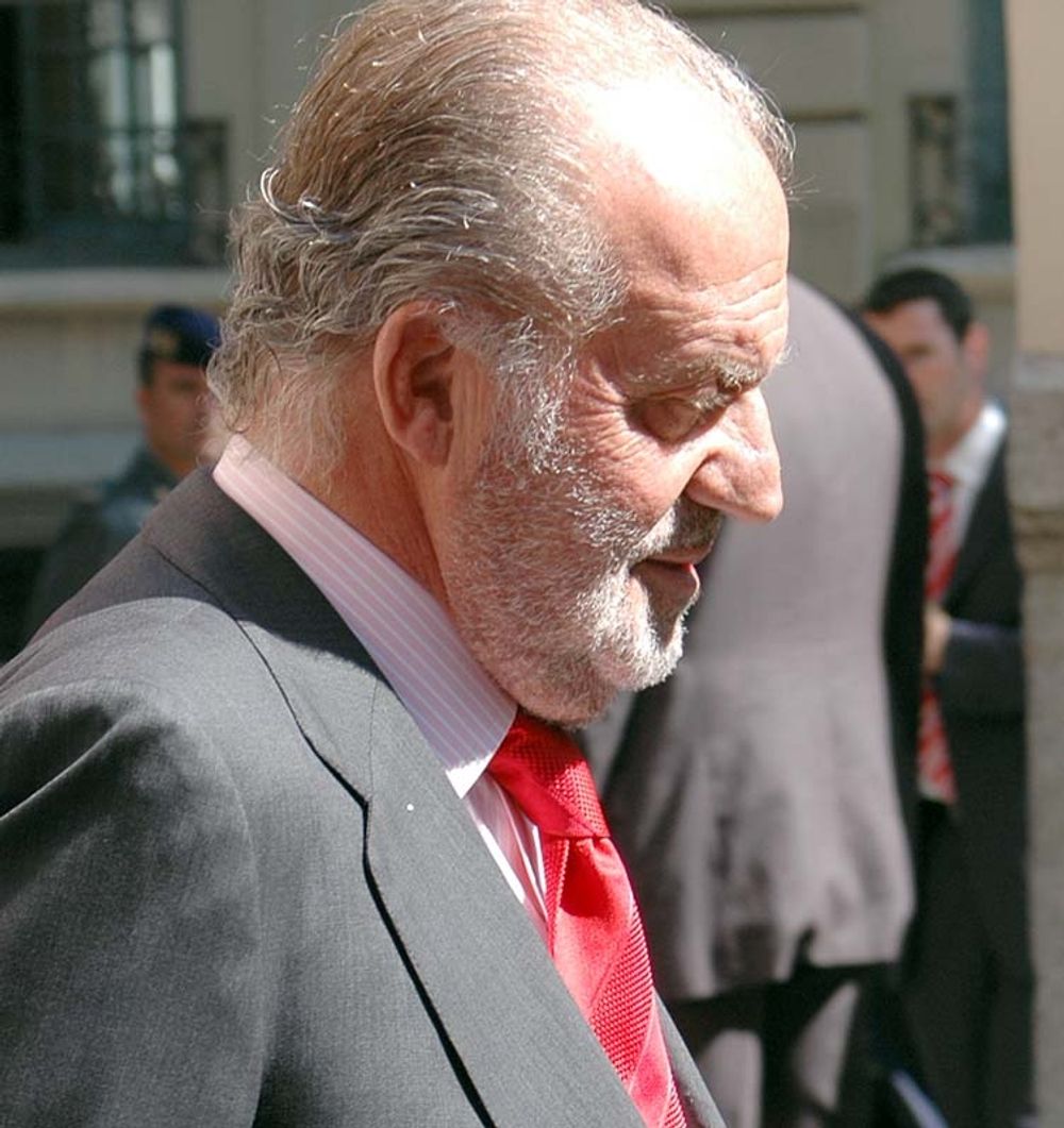 Juan Carlos &auml;r sedan abdikationen ej l&auml;ngre ansvarsfri.