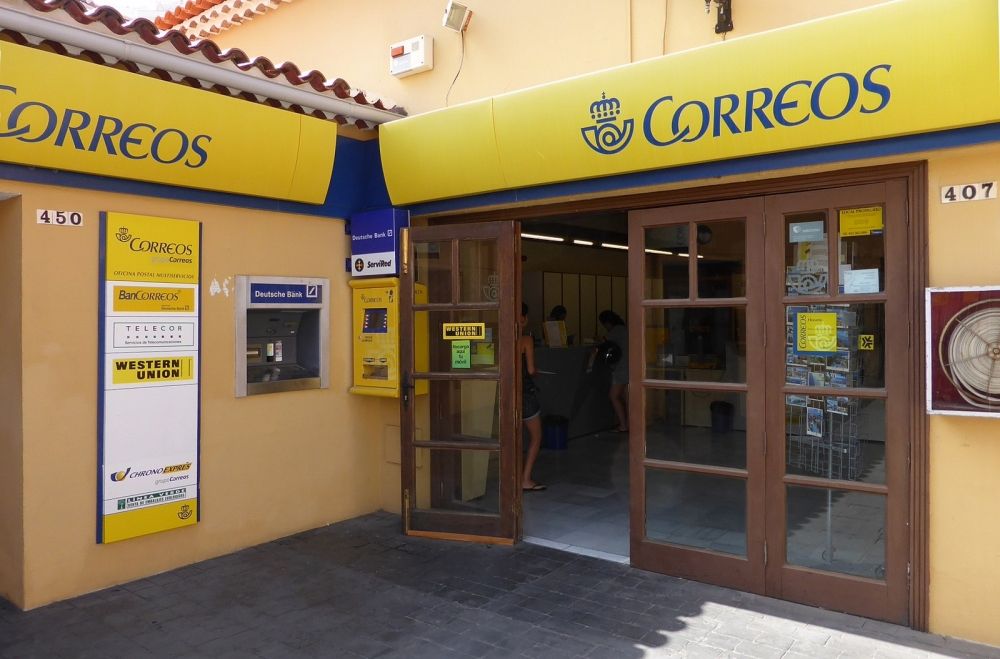 Correos &auml;r Spaniens st&ouml;rsta arbetsgivare, men personalstyrkan minskade med 1.909 anst&auml;llda till 48.340 under f&ouml;rra &aring;ret.