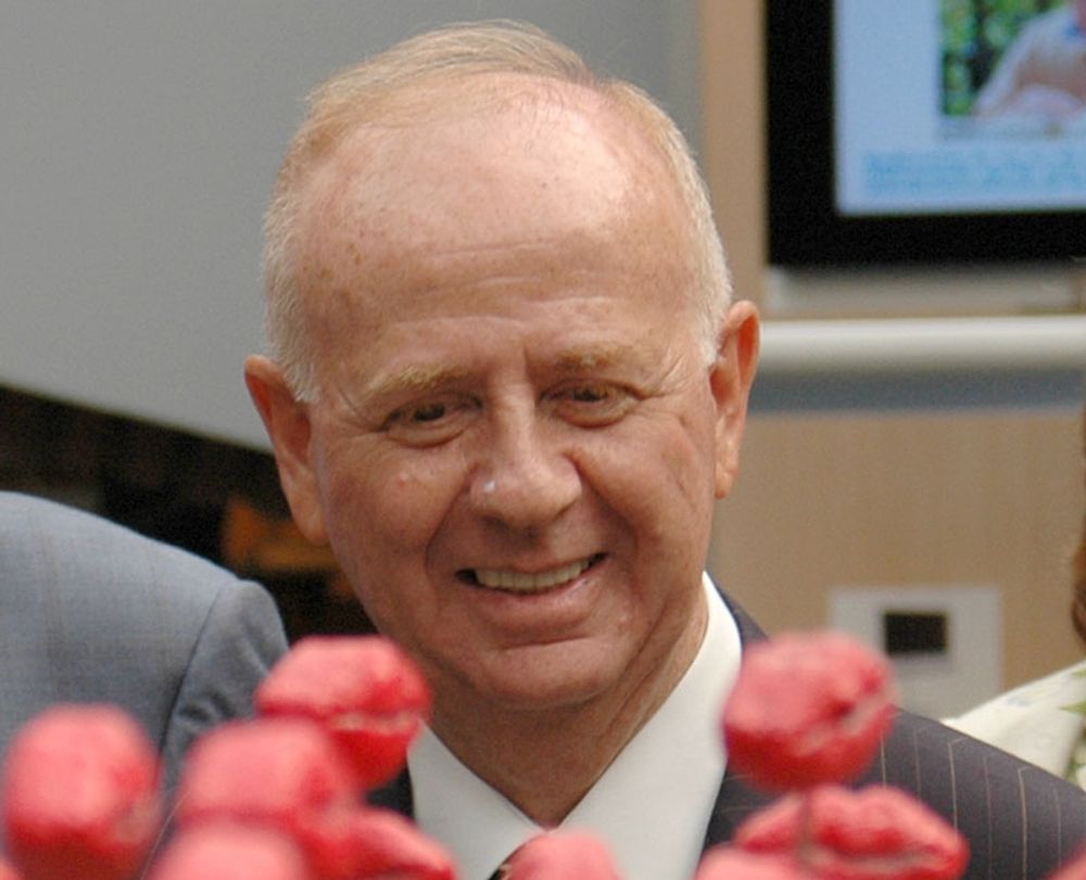 Foto av Pedro Fern&aacute;ndez Montes fr&aring;n 2005, n&auml;r han fortfarande styrde i Torremolinos.