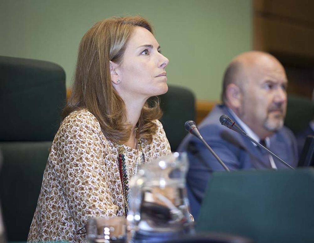 PP:s ordf&ouml;rande i Baskien Aranzta Quiroga presenterade 14 oktober sin avg&aring;ng.