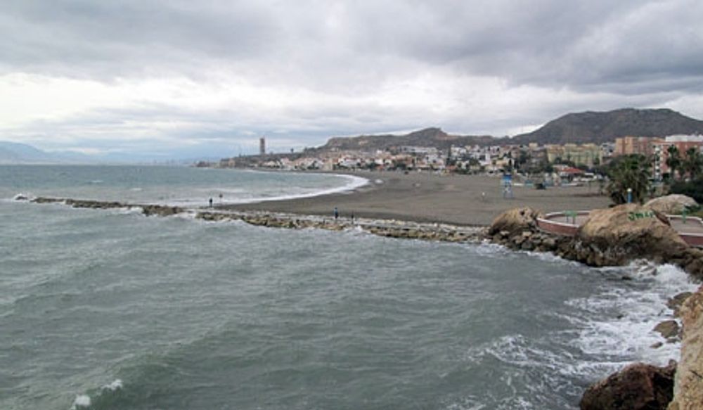 Flera av de drabbade &auml;r fr&aring;n La Cala del Moral (M&aacute;laga). Foto: Tyk/Wikimedia Commons