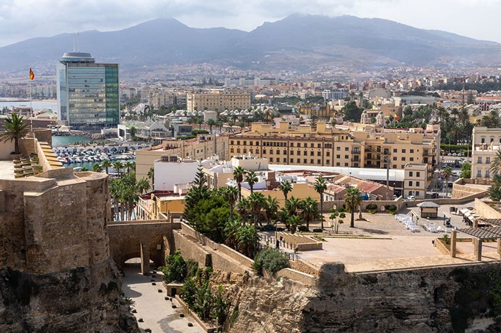 Misstankarna om valfusk i Melilla motiverar lokalstyret att efterlysa att kommunvalet st&auml;lls in.