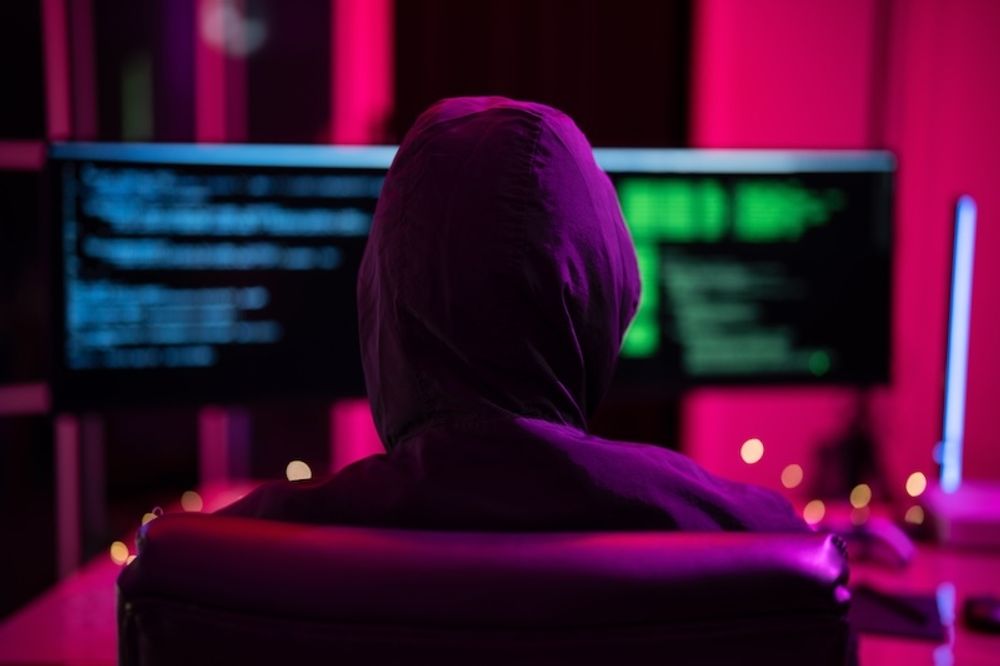 I Spanien skedde 25 procent av alla anm&auml;lda brott f&ouml;rra &aring;ret online.