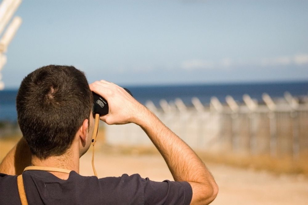 Ett flertal personer ringde larmtj&auml;nsten om det p&aring;st&aring;dda flyghaveriet. Foto: pcesarperez/Flickr