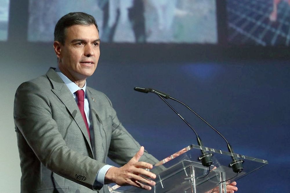 Regeringschefen Pedro S&aacute;nchez uppger nu att 70 procent av Spaniens befolkning ska vara f&auml;rdigvaccinerad till slutet av augusti.