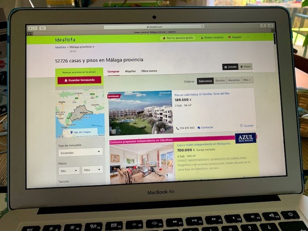 Svensk&auml;gda fondbolaget EQT k&ouml;per Idealista f&ouml;r 1,3 miljarder euro.