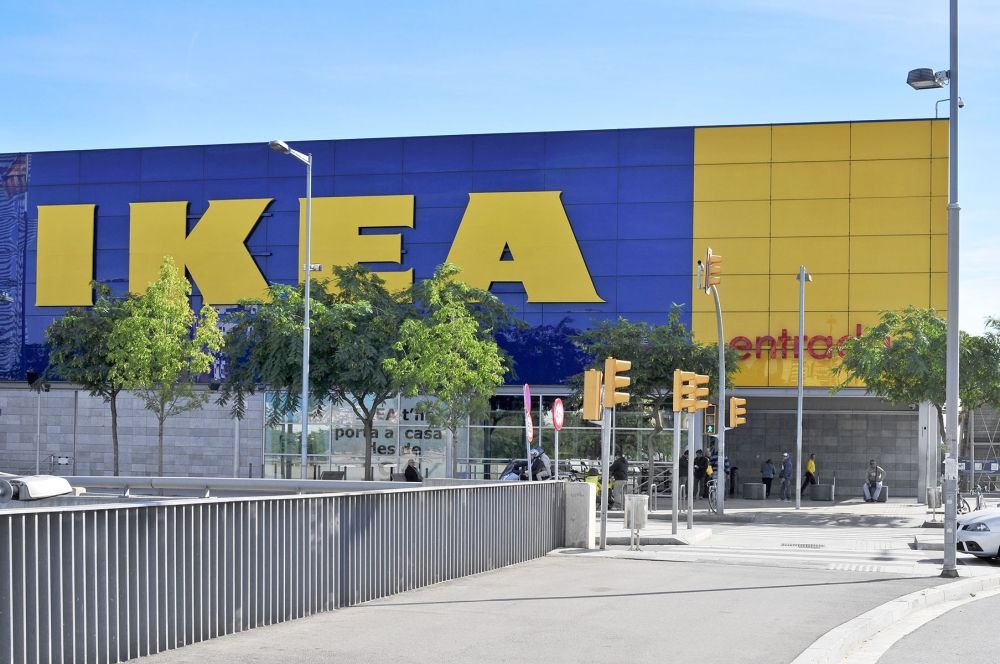 &Ouml;ppningen i Girona inneb&auml;r att Ikea nu har totalt sex butiker i regionen.