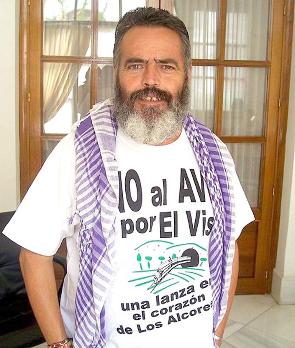 SAT:s mest k&auml;nda representant &auml;r borgm&auml;staren i Marinaleda (Sevilla) Jos&eacute; Manuel S&aacute;nchez Gordillo, som sedan flera m&aring;nader dock &auml;r sjukskriven p&aring; grund av depression.