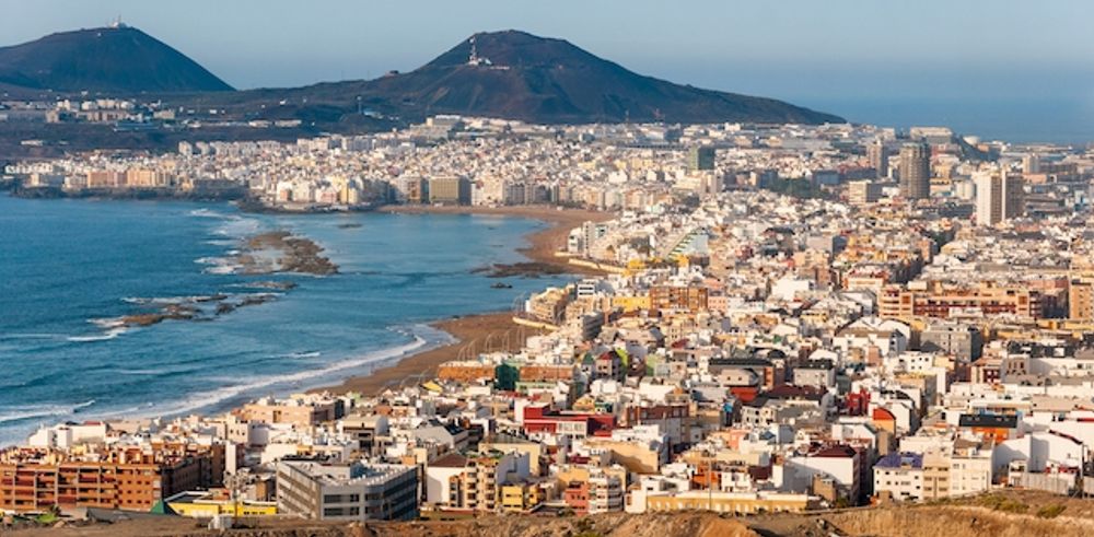 Innev&aring;narna p&aring; Gran Canaria njuter av l&auml;ttade restriktioner.