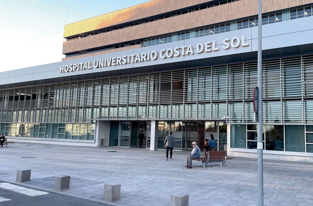 En stor andel av bes&ouml;karna p&aring; Hospital Costa del Sol i Marbella &auml;r utl&auml;nningar, men som denna artikel belyser kan erfarenheten vara radikalt annorlunda hos olika patienter.