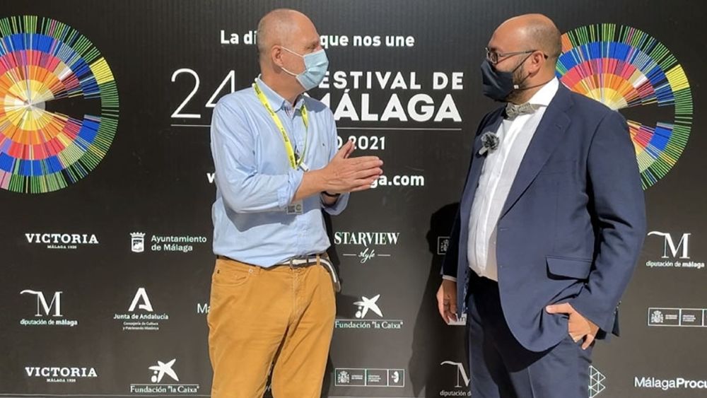 Vlogg 290: Svensk deltagare i filmfestivalen