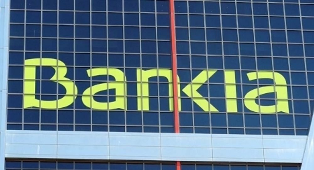 Iberdrola f&ouml;rlorade 12,4 miljoner p&aring; sitt k&ouml;p av Bankia-aktier.
