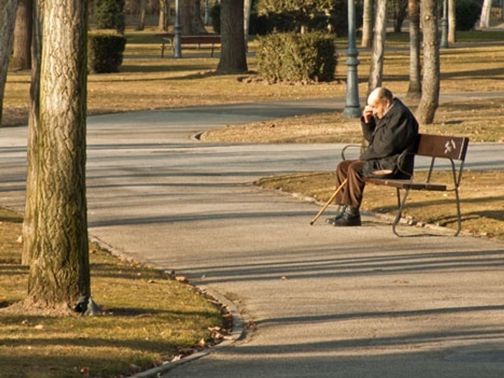 Det spanska pensionssystemet m&aring;ste ses &ouml;ver br&aring;dskande. Foto: My Buffo