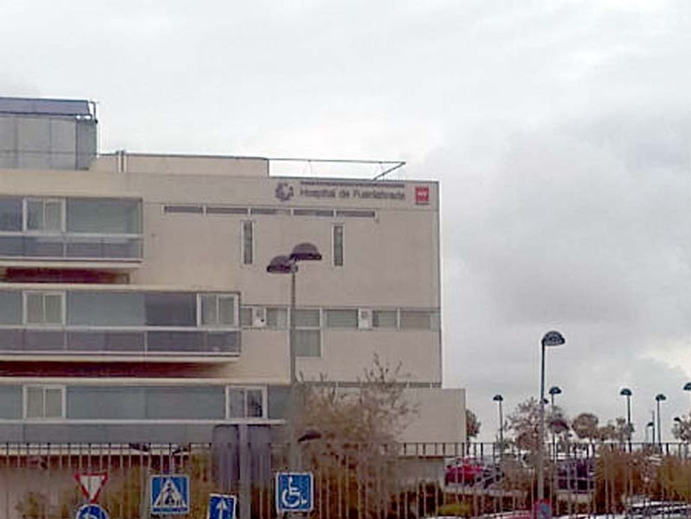 Informationsl&auml;ckan p&aring; sjukhuset i Fuenlabrada har lett till flera upps&auml;gningar. Foto: portaldelsures