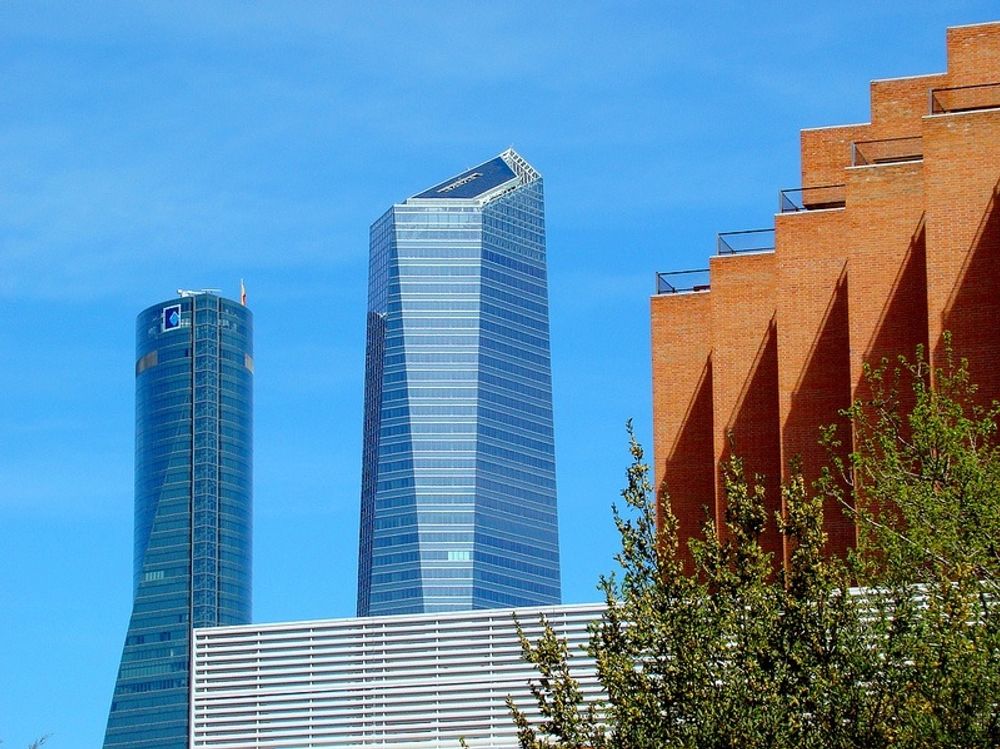 Sjukhuset Carlos III i Madrid f&aring;r p&aring; nytt en misst&auml;nkt ebola-patient. Foto: Merce