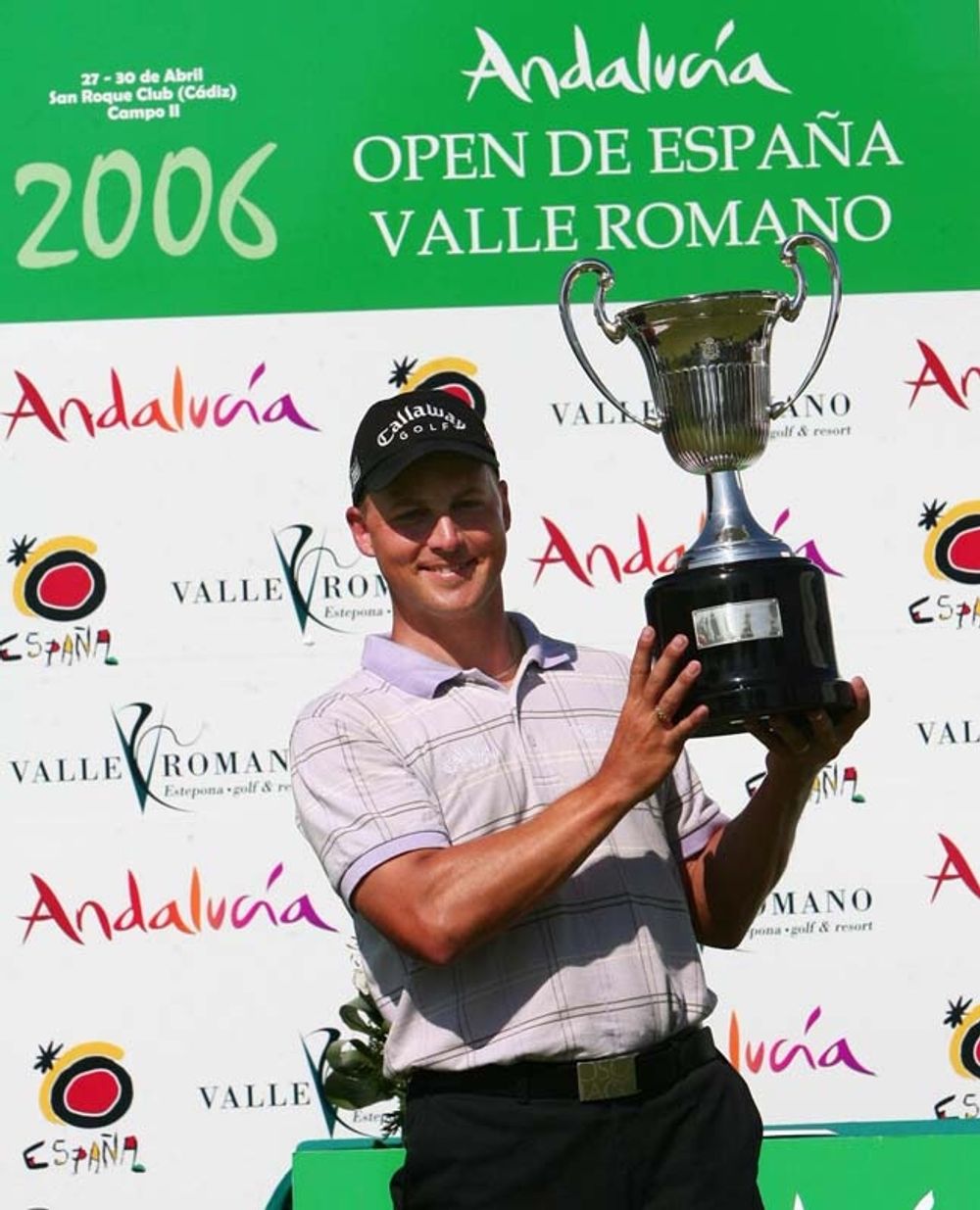 Den senaste svensken att vinna Open de Espa&ntilde;a var Niclas Fasth 2006 och han gjorde det p&aring; Nya San Roque, en halvl&aring;ng j&auml;rnfyra fr&aring;n Valderrama.