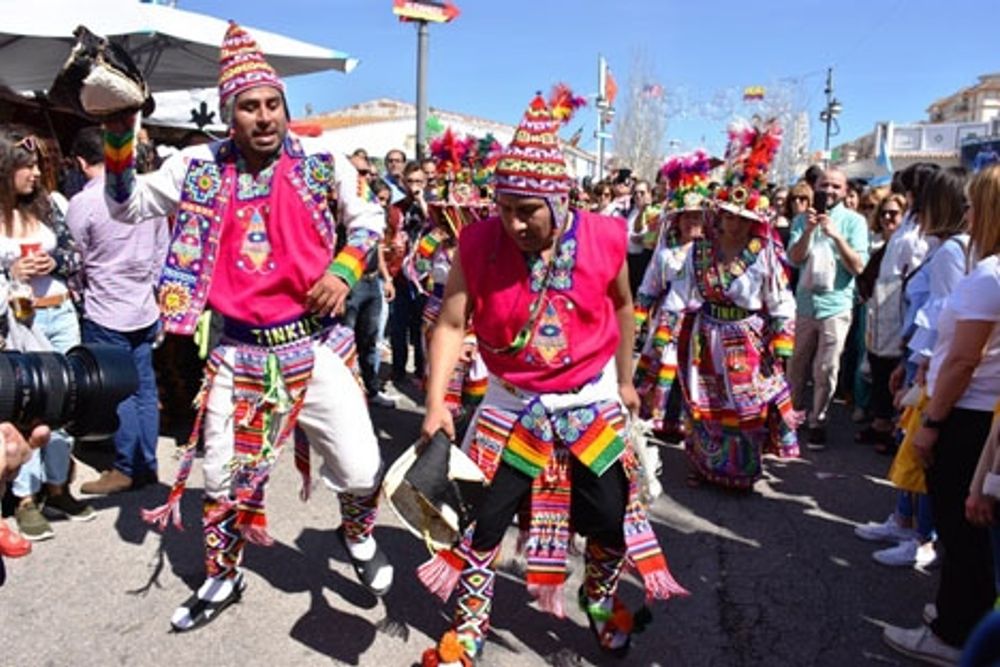 Den popul&auml;ra folkbyggdsm&auml;ssan firar 25 &aring;r. Foto: Ayto de Fuengirola