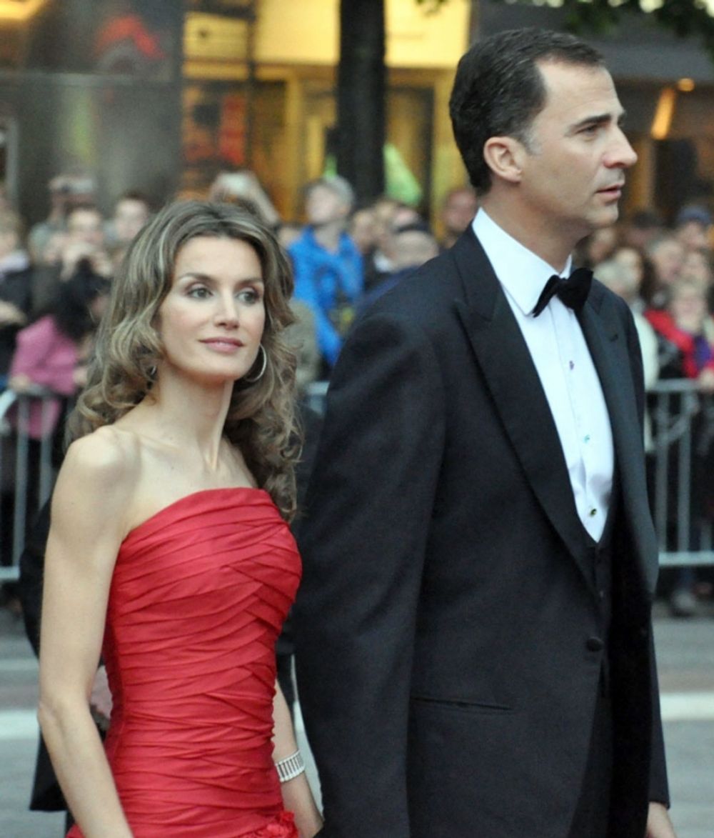 Drottning Letizia uppr&ouml;rdes &ouml;ver en skandalartikel om en n&auml;ra v&auml;n.
