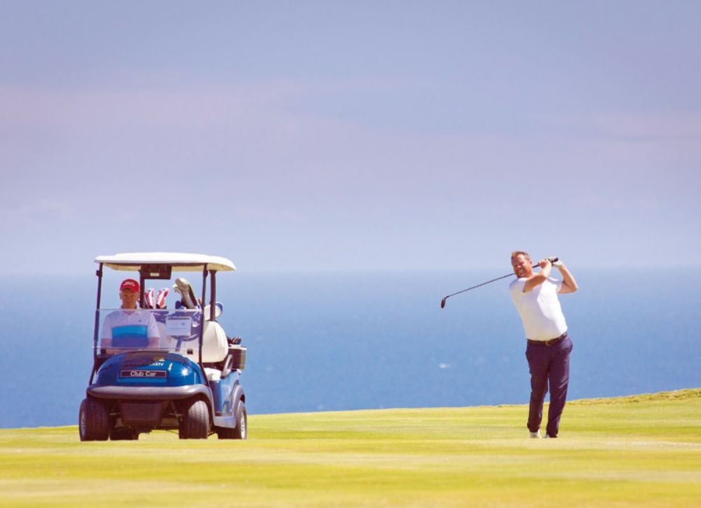 I mars h&aring;lls f&ouml;r fj&auml;rde &aring;ret i rad Setune International Pro-Am by Qazaqstan Golf p&aring; Finca Cortes&iacute;n, Sotogrande och La Reserva Golf. Sammanlagt 45 lag med spelare fr&aring;n drygt 20 olika l&auml;nder deltar.