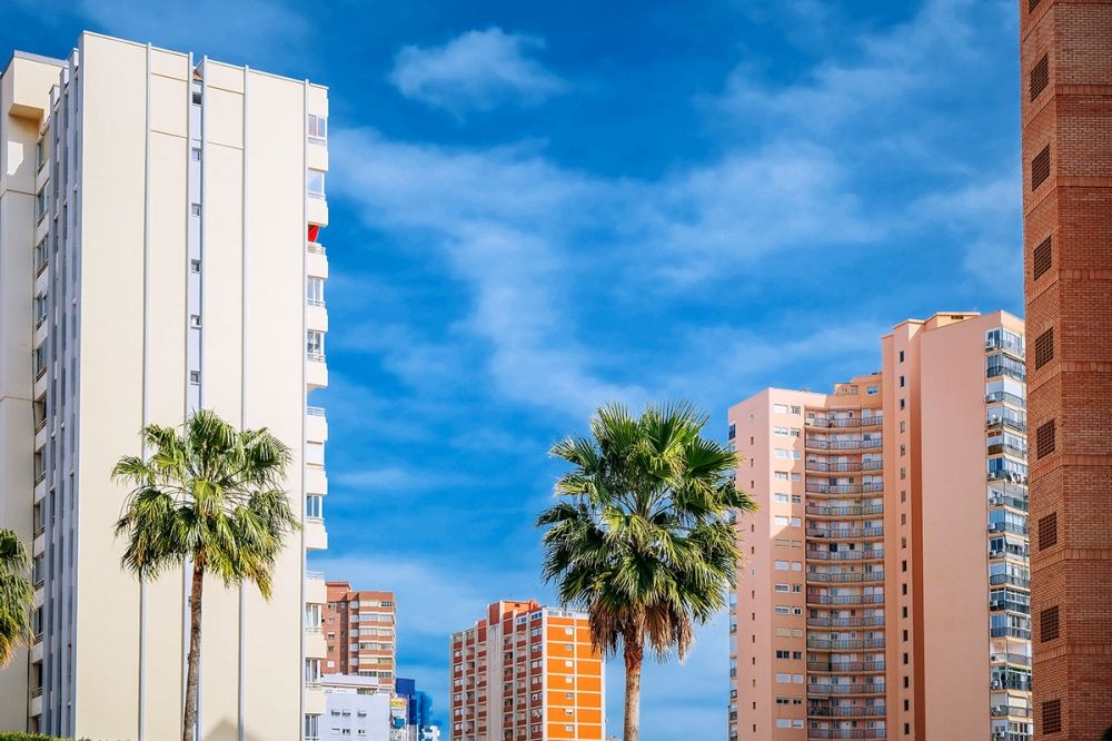P&aring; bara ett &aring;r har kvadratmeterpriset i Benidorm stigit med n&auml;ra 20 procent.