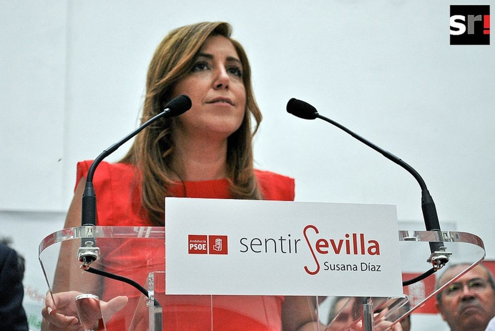 Susana D&iacute;az blir i september den f&ouml;rsta kvinnliga regionalpresidenten i Andalusien.