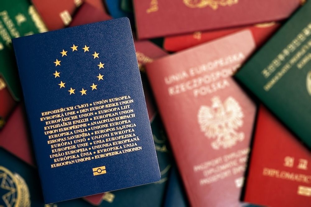 Svenska pass &auml;r inte som andra - p&aring; gott och ont.