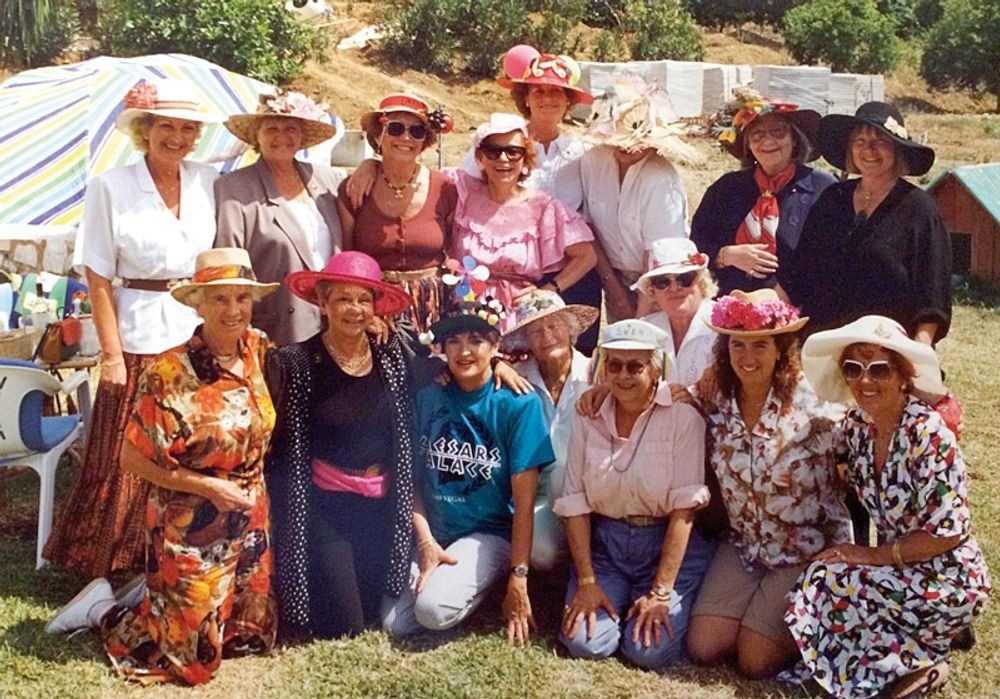 SWEA Marbella har h&aring;llit flaggan h&ouml;gt i 30 &aring;rs tid, men den stora festen f&aring;r v&auml;nta n&aring;got p&aring; grund av coronapandemin. ARKIVBILD