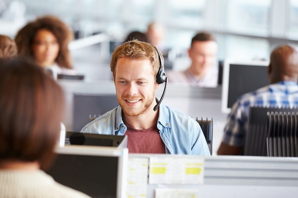 Det nya callcentret i Benalm&aacute;dena kommer bland annat rekrytera svensk-, norsk- och dansktalande personal.
