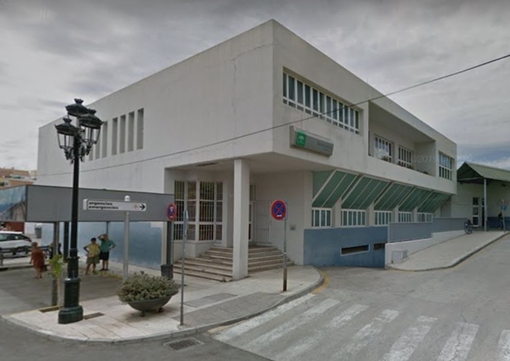 V&aring;rdcentralen i Las Lagunas (Mijas). Foto: Google Maps