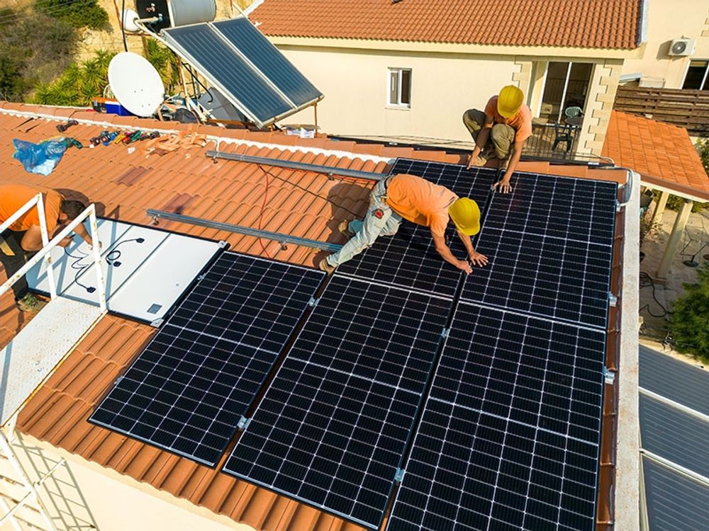 &Auml;ven f&ouml;rra &aring;ret installerades det en betydande kapacitet solceller i Spanien, men inte i lika stor grad som de n&auml;rmast f&ouml;reg&aring;ende &aring;ren.