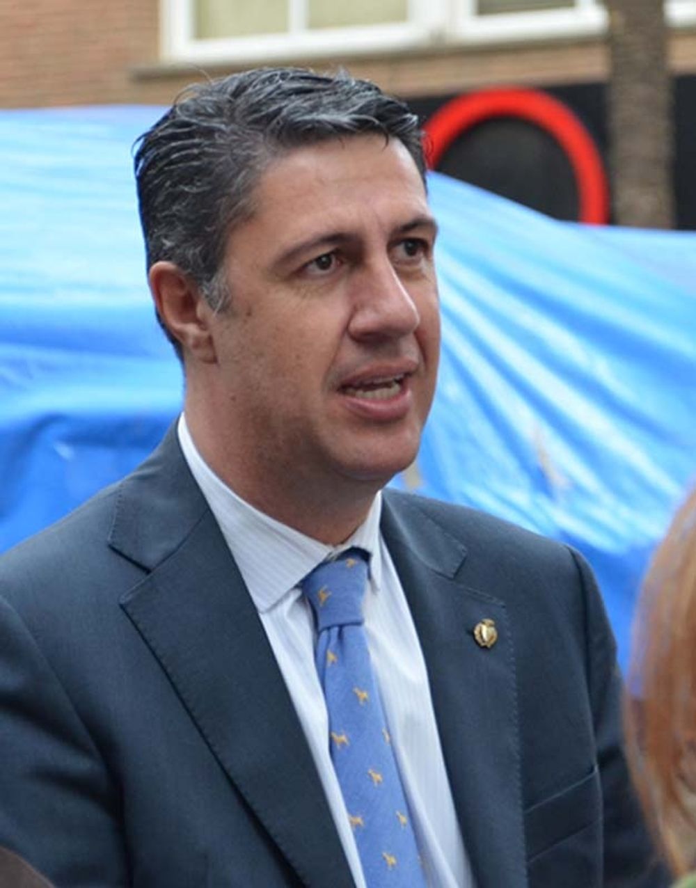 Xavier Garc&iacute;a Albiol (PP) vann kommunvalet i Badalona senast, men f&ouml;rlorade makten till en v&auml;nsterkoalition.
