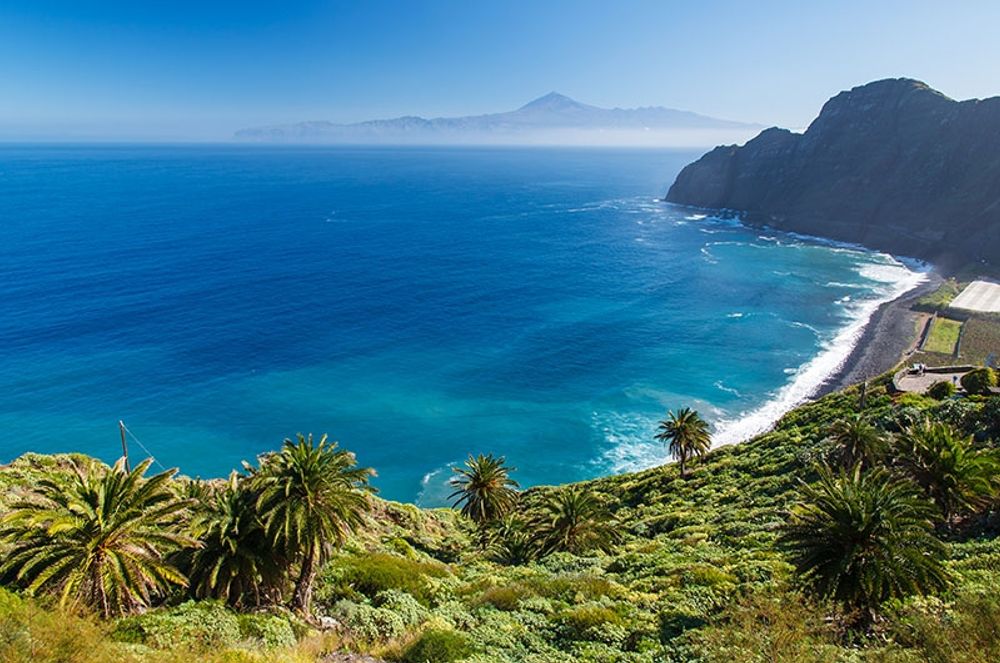 Den gr&ouml;na energi som g&aring;r till spillo motsvarar hela f&ouml;rbrukningen p&aring; s&aring;v&auml;l El Hierro som La Gomera.