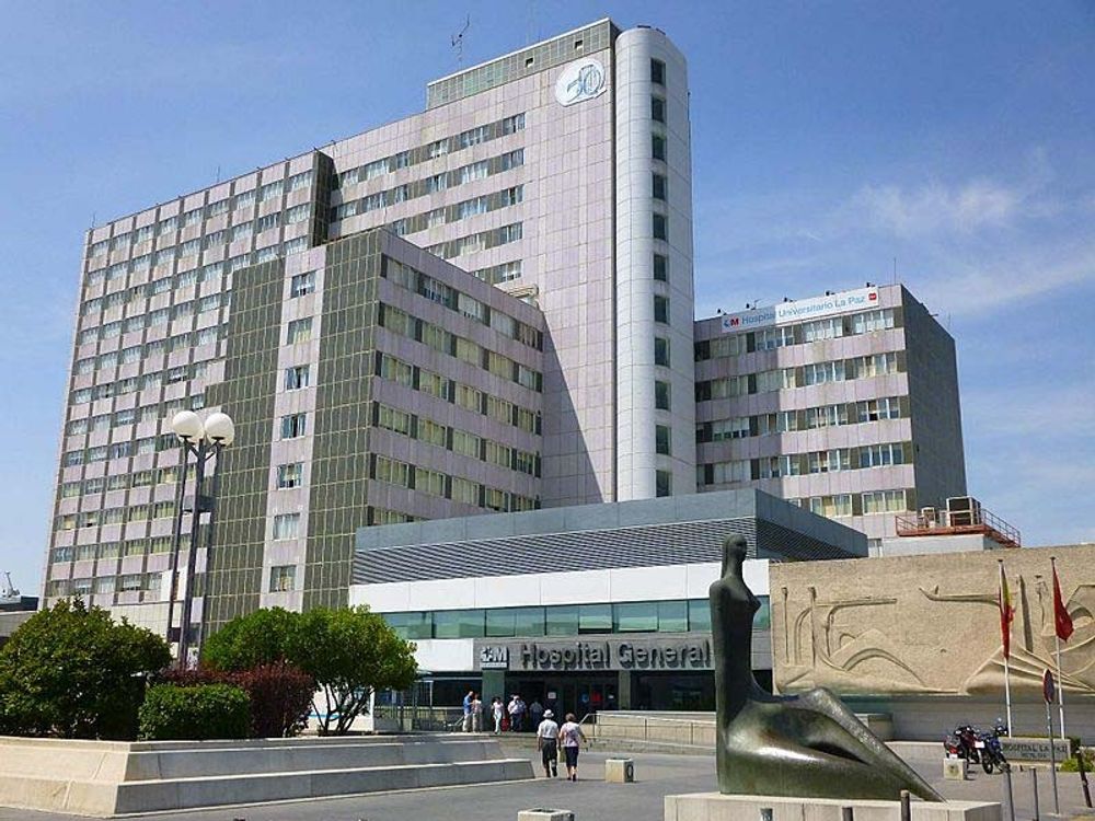 Personal p&aring; universitetssjukhuset La Paz anm&auml;lde redan i juli allvarliga brister i beredskapen mot ebola.