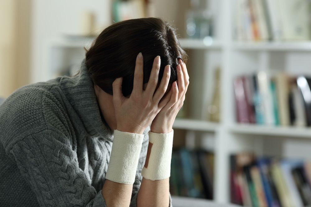 Siffror fr&aring;n olika frivilligorganisationer visar p&aring; en kraftig uppg&aring;ng av sj&auml;lvmordsf&ouml;rs&ouml;ken bland unga under 2020.
