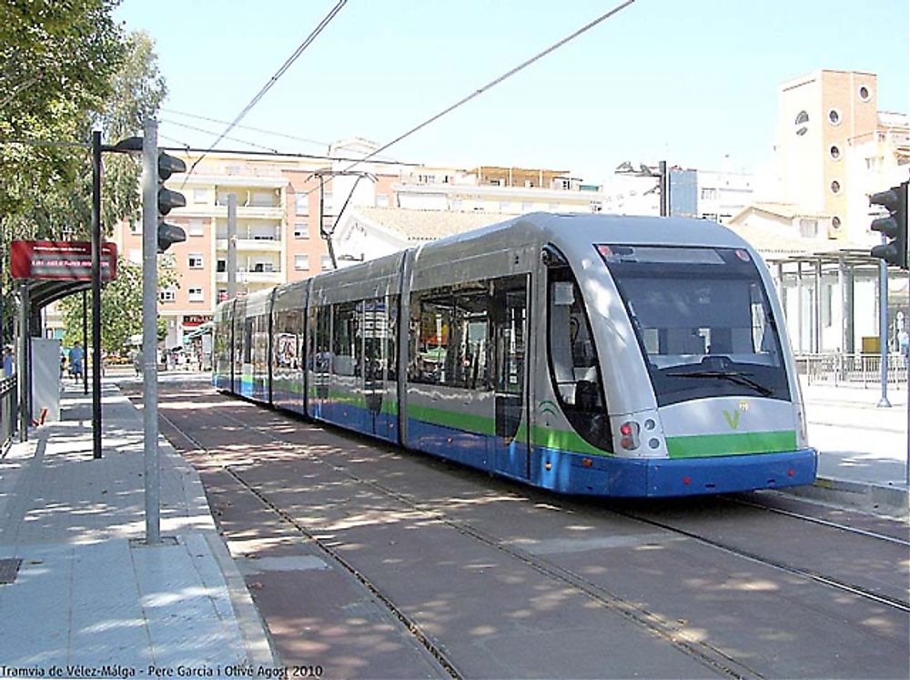 Sp&aring;rvagnen i Velez-M&aacute;laga ser ut att g&aring; mot sin d&ouml;d, efter ett kortvarigt men kontroversiellt liv.