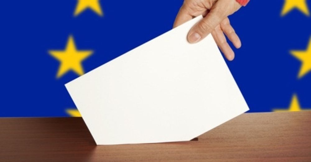 EU-valet h&aring;lls 25 maj. De spanska myndigheterna f&aring;r informera om det, men ej uppmana till att r&ouml;sta.