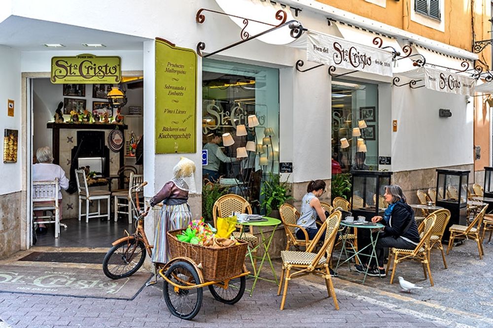 Ingen annanstans i Spanien &auml;r en s&aring; stor andel av befolkningen ursprungligen fr&aring;n n&aring;got annat land, som p&aring; Balearerna.