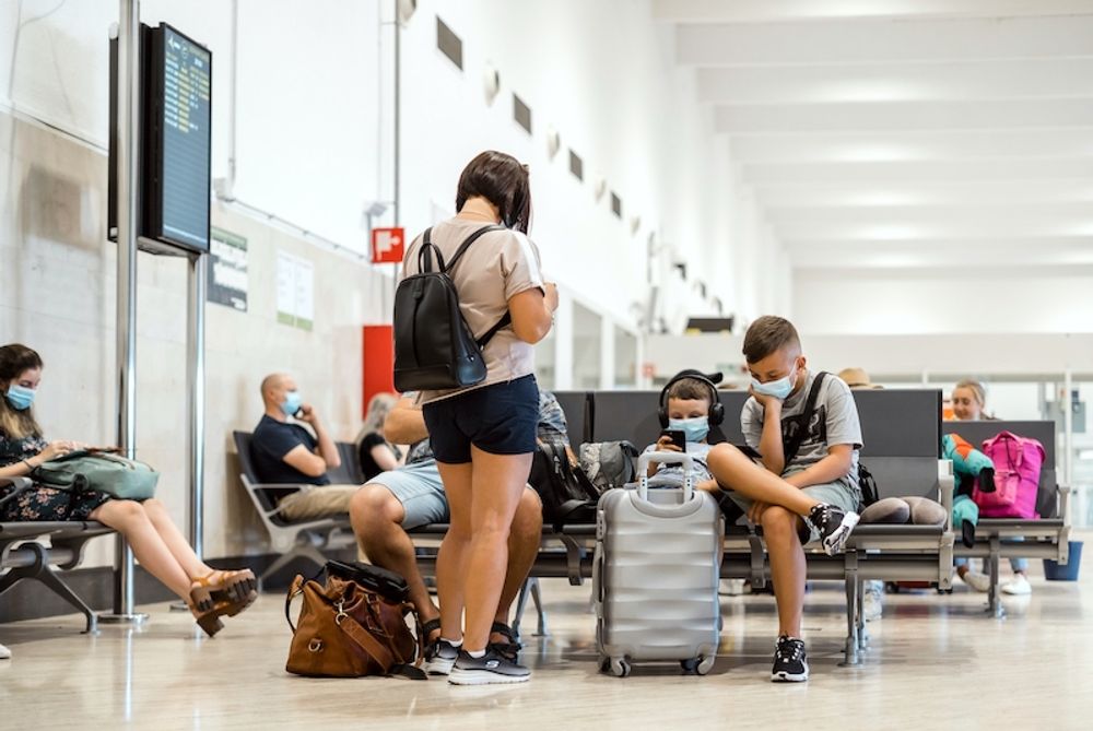 Barn under 12 &aring;r kan h&auml;danefter resa in fritt i Spanien, utan krav p&aring; antigentest.