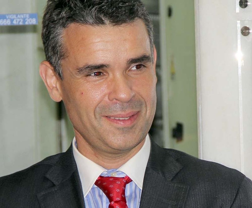 Marbellas borgm&auml;stare Jos&eacute; Bernal lovar g&ouml;ra "mer med mindre".