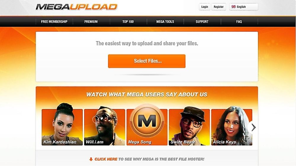Konsumentf&ouml;reningen Facua menar att USA k&ouml;rt &ouml;ver spanska medborgares medm&auml;nskliga r&auml;ttigheter, genom st&auml;ngningen av MegaUpload.